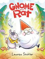 Gnome and Rat: (A Graphic Novel)