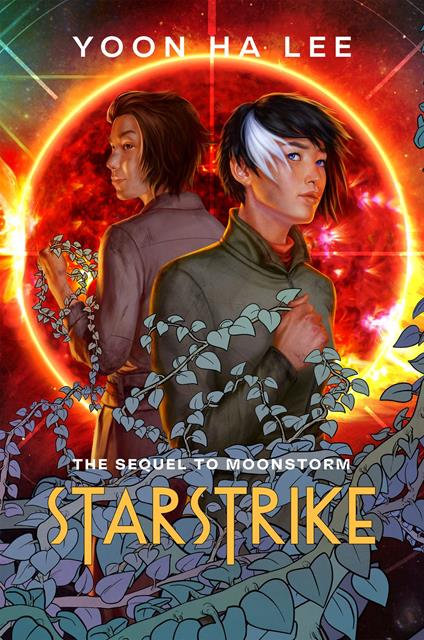 Starstrike - Yoon Ha Lee - ebook