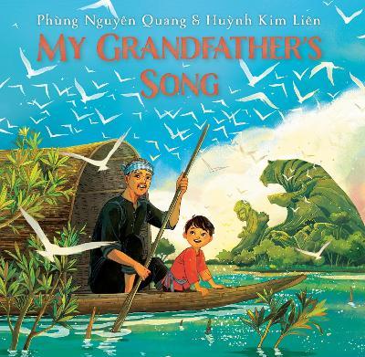 My Grandfather's Song - Phùng Nguyên Quang,Huynh Kim Liên - cover