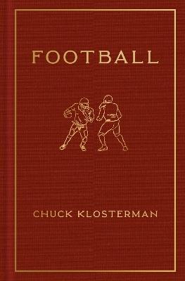 Football - Chuck Klosterman - cover