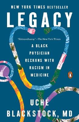 Legacy - Uche Blackstock - cover