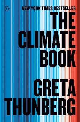 The Climate Book: The Facts and the Solutions - Greta Thunberg - cover