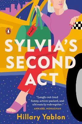 Sylvia's Second Act: A Novel - Hillary Yablon - cover