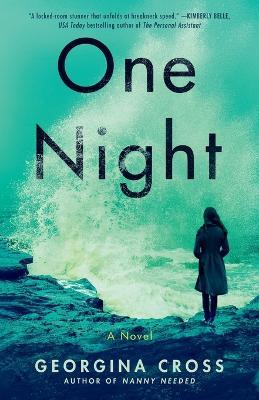 One Night: A Novel - Georgina Cross - cover