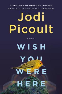 Wish You Were Here: A Novel - Jodi Picoult - cover