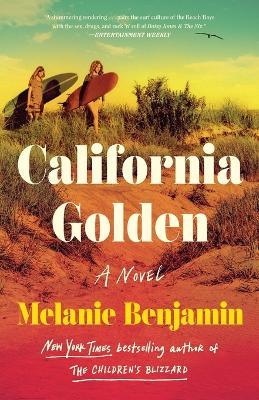 California Golden - Melanie Benjamin - cover