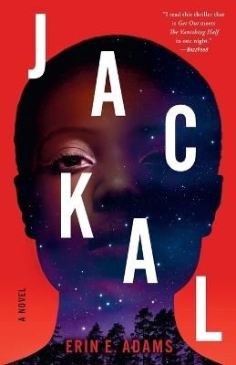 Jackal: A Novel - Erin E. Adams - cover