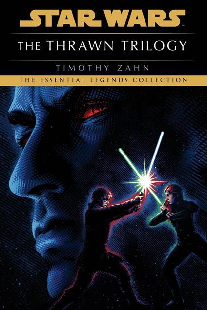 The Thrawn Trilogy 3-Book Bundle