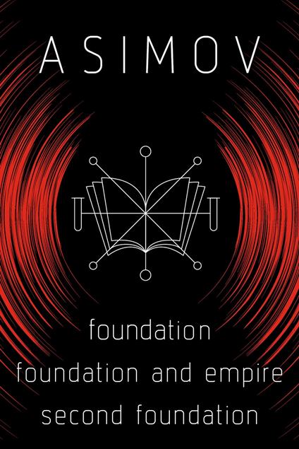Foundation 3-Book Bundle