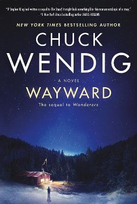Wayward: A Novel - Chuck Wendig - cover