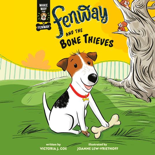 Fenway and the Bone Thieves