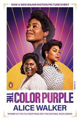 The Color Purple (Movie Tie-In): A Novel - Alice Walker - cover