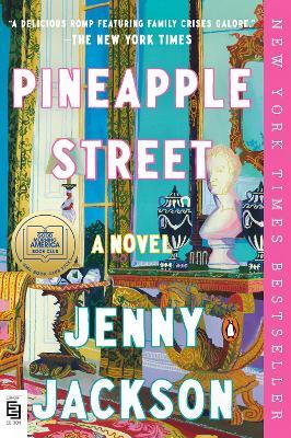 Pineapple Street: A Novel - Jenny Jackson - cover