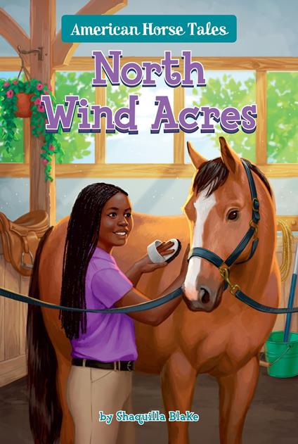 North Wind Acres #6 - Shaquilla Blake - ebook