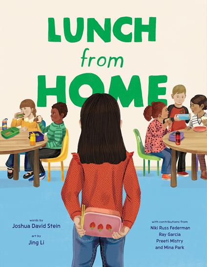 Lunch from Home - Joshua David Stein,Ray Garcia,Preeti Mistry,Mina Park - ebook