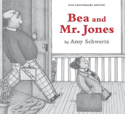 Bea and Mr. Jones - Amy Schwartz - ebook