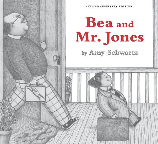 Bea and Mr. Jones - Amy Schwartz - ebook