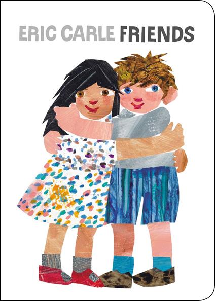 Friends - Eric Carle - ebook