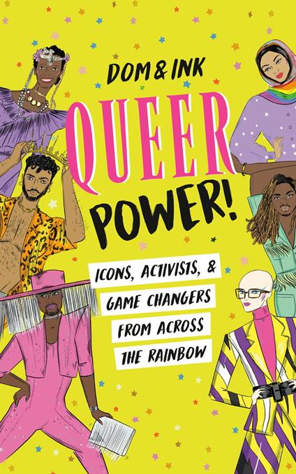 Queer Power! - Dom & Ink - ebook