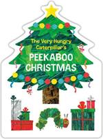 The Very Hungry Caterpillar's Peekaboo Christmas