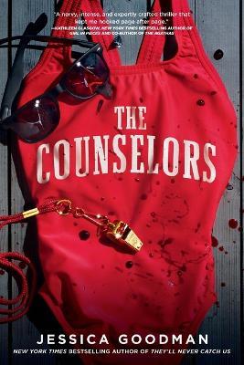 The Counselors - Jessica Goodman - cover