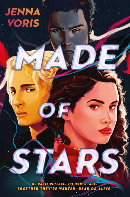 Made of Stars - Jenna Voris - ebook