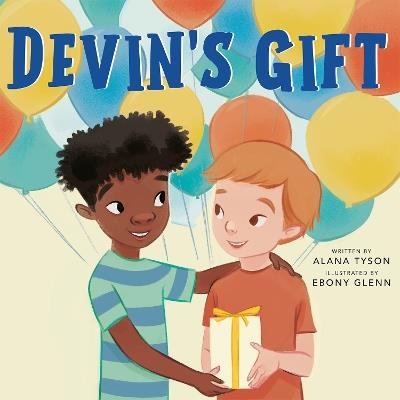 Devin's Gift - Alana Tyson - cover
