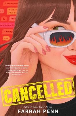 Cancelled - Farrah Penn - cover