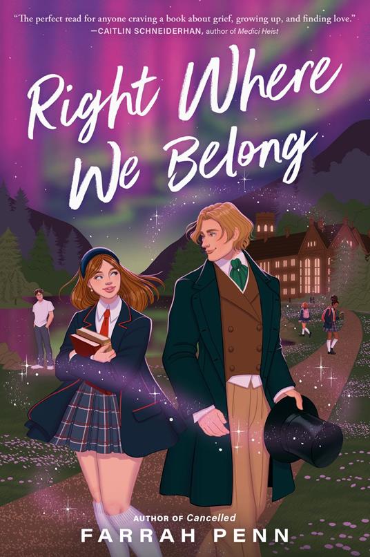 Right Where We Belong - Farrah Penn - ebook