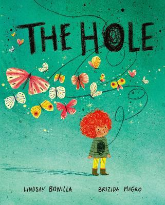 The Hole - Lindsay Bonilla - cover