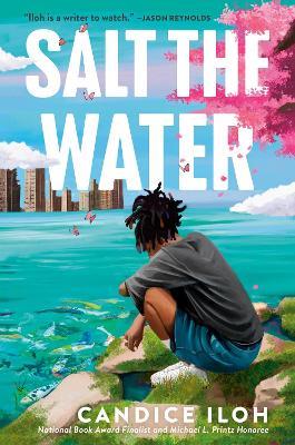 Salt the Water - Candice Iloh - cover