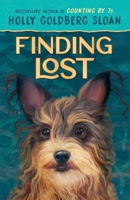 Finding Lost - Holly Goldberg Sloan - cover