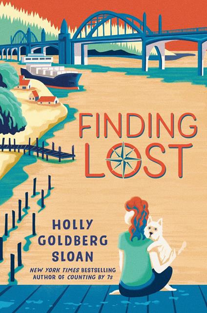 Finding Lost - Holly Goldberg Sloan - ebook