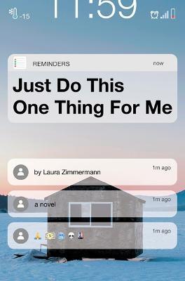 Just Do This One Thing for Me - Laura Zimmermann - cover