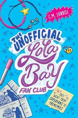 The Unofficial Lola Bay Fan Club - C. M. Surrisi - cover