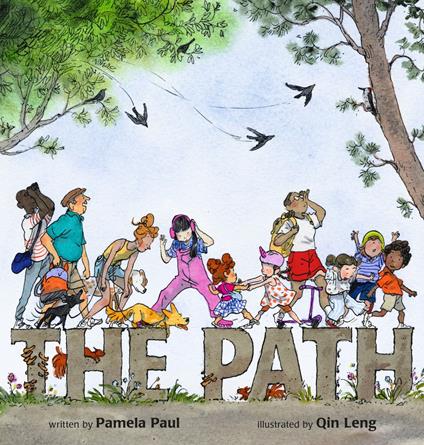 The Path - Pamela Paul,Qin Leng - ebook
