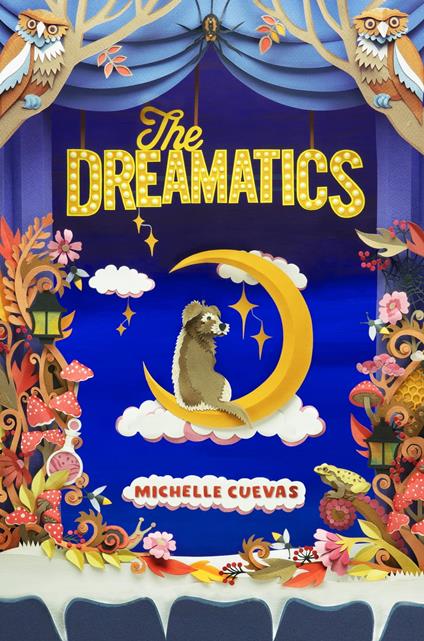 The Dreamatics - Michelle Cuevas - ebook