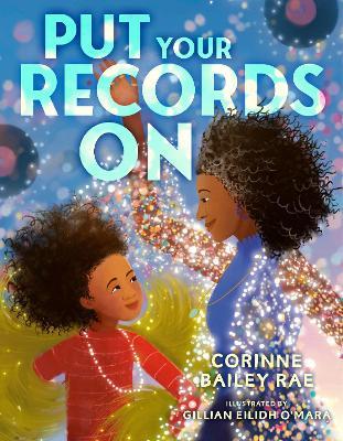 Put Your Records On - Corinne Bailey Rae - cover