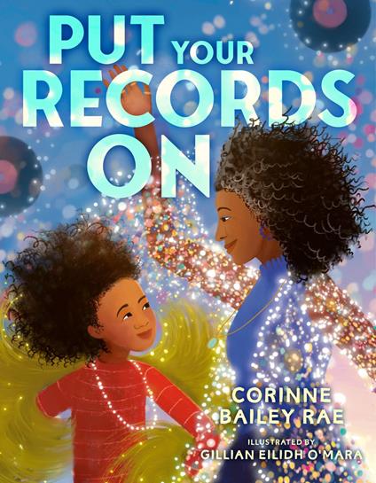 Put Your Records On - Bailey Rae Corinne,Gillian Eilidh O'Mara - ebook