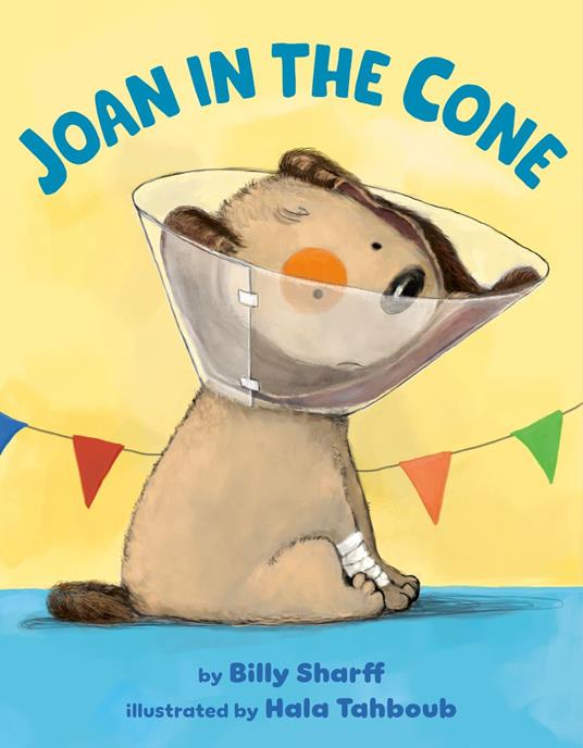 Joan in the Cone - Billy Sharff,Hala Tahboub - ebook
