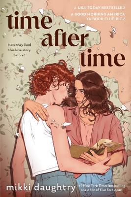 Time After Time - Mikki Daughtry - cover