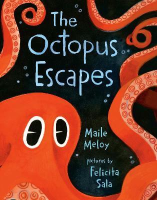 The Octopus Escapes - Maile Meloy - cover