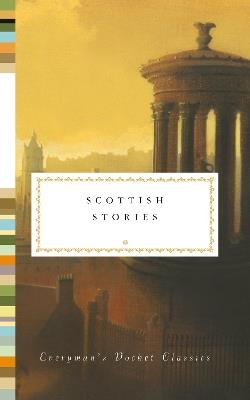 Scottish Stories - cover
