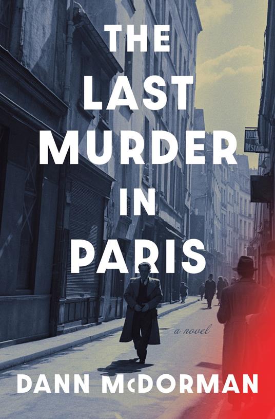 The Last Murder in Paris