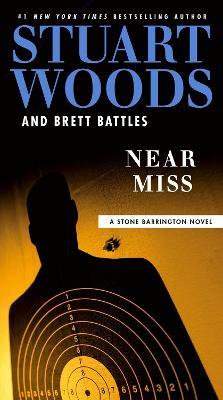 Near Miss - Stuart Woods - cover