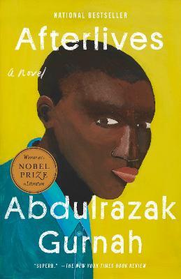 Afterlives: A Novel - Abdulrazak Gurnah - cover