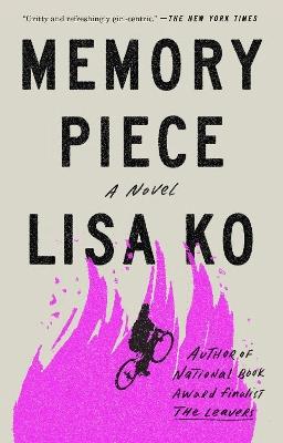 Memory Piece: A Novel - Lisa Ko - cover