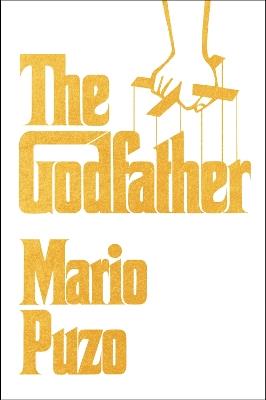 The Godfather: Deluxe Edition - Mario Puzo - cover