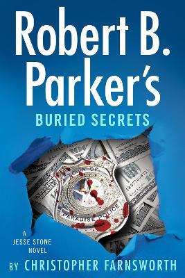 Robert B. Parker's Buried Secrets - Christopher Farnsworth - cover