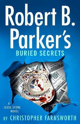 Robert B. Parker's Buried Secrets - Christopher Farnsworth - cover
